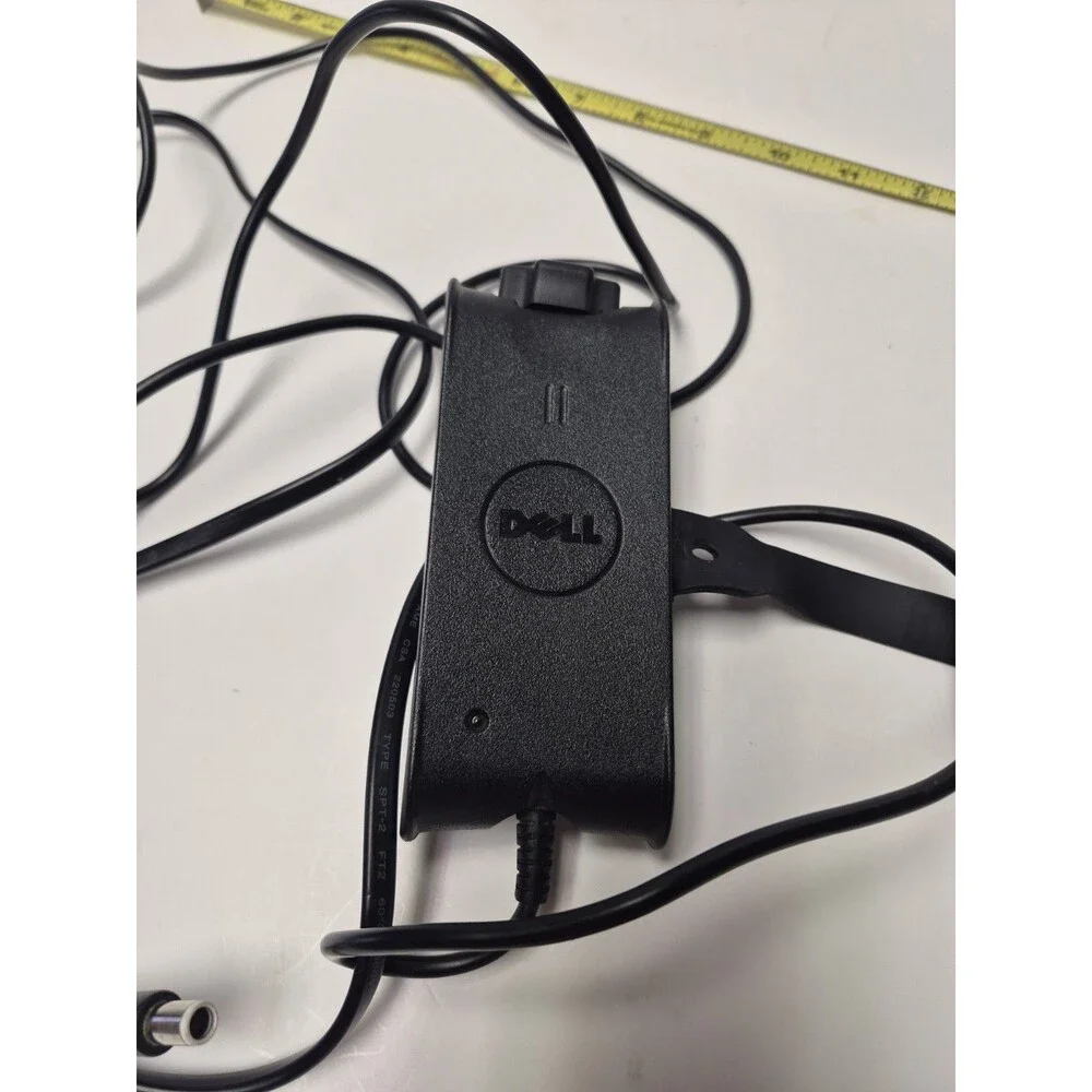 DELL HA65NS1-00 19.5V 3.34A 65W Genuine Original AC Power Adapter Charger tested